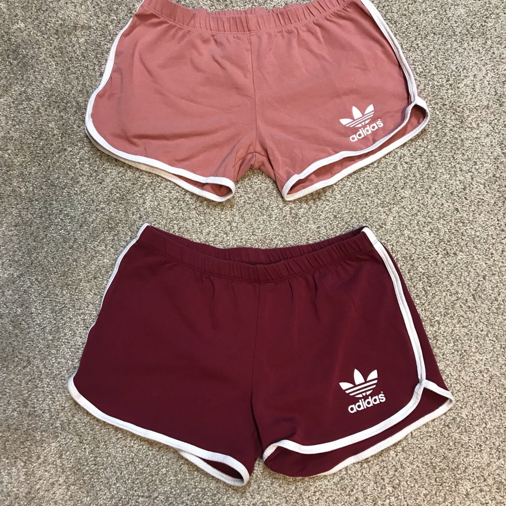 FAUX adidas shorts